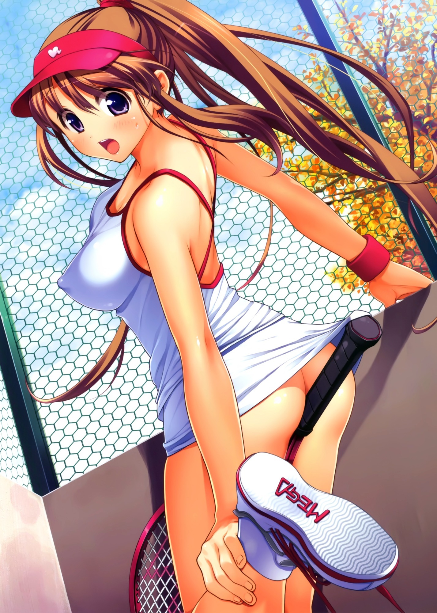 【乳袋】巨乳のファッション二次画像【（　 三　 ）】　その１